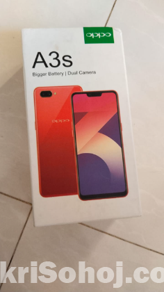Oppo A3s